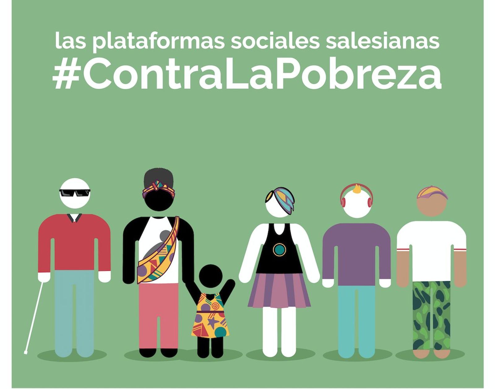 Plataformas salesianas: juntas para poner fin a la pobreza