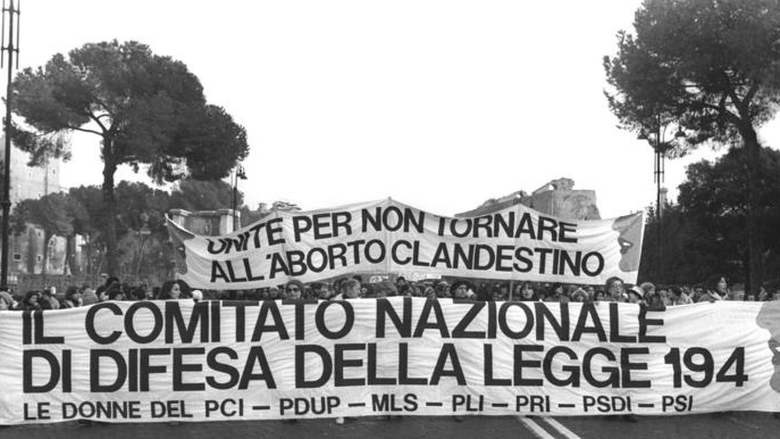 Referendum ley 194 del 22 de mayo de 1978