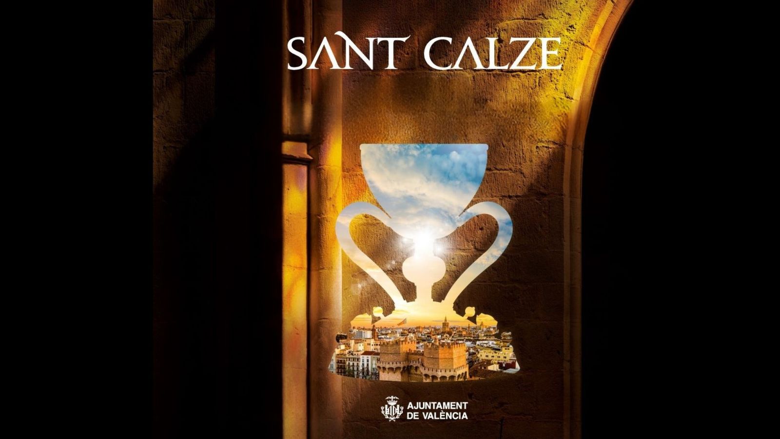 Año Jubilar Eucarístico del Sant Cáliz