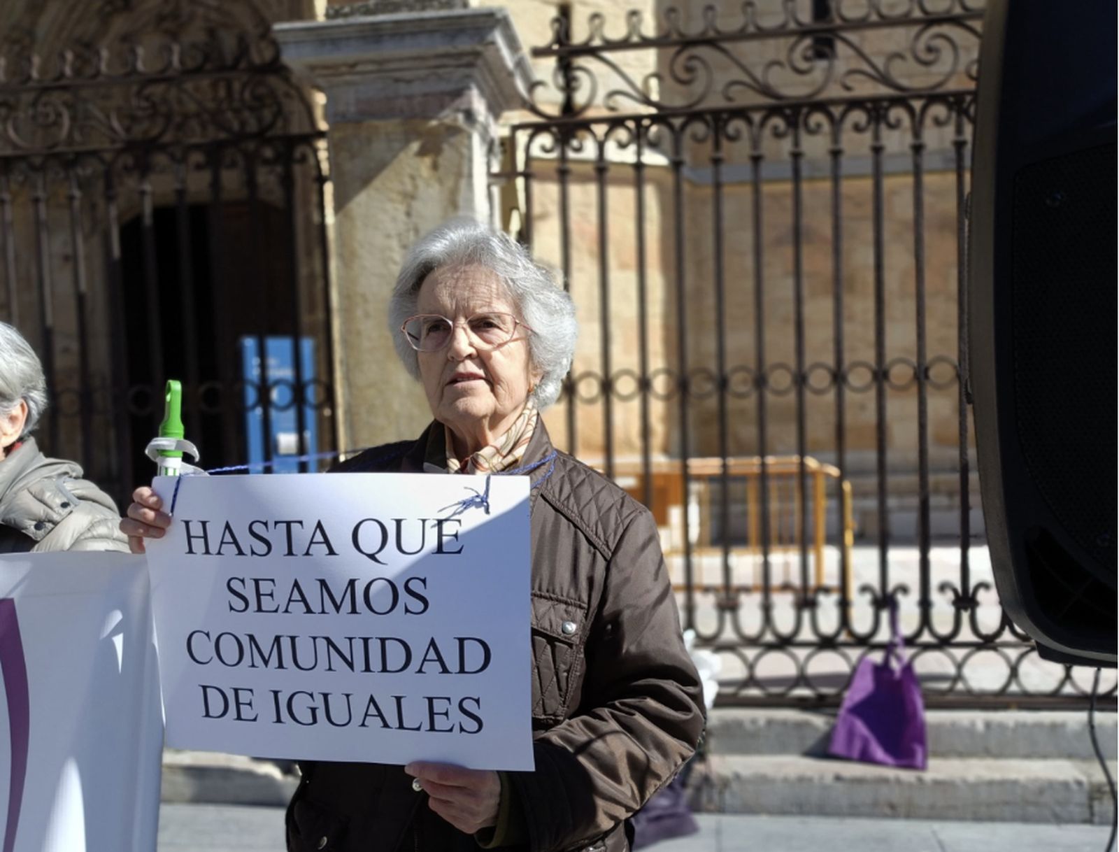 Revuelta de mujeres
