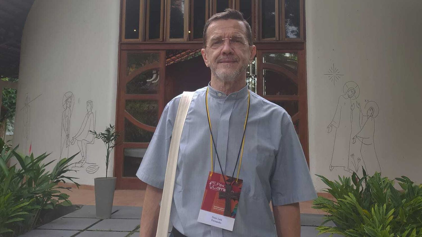 Mons. Luiz Fernando Lisboa