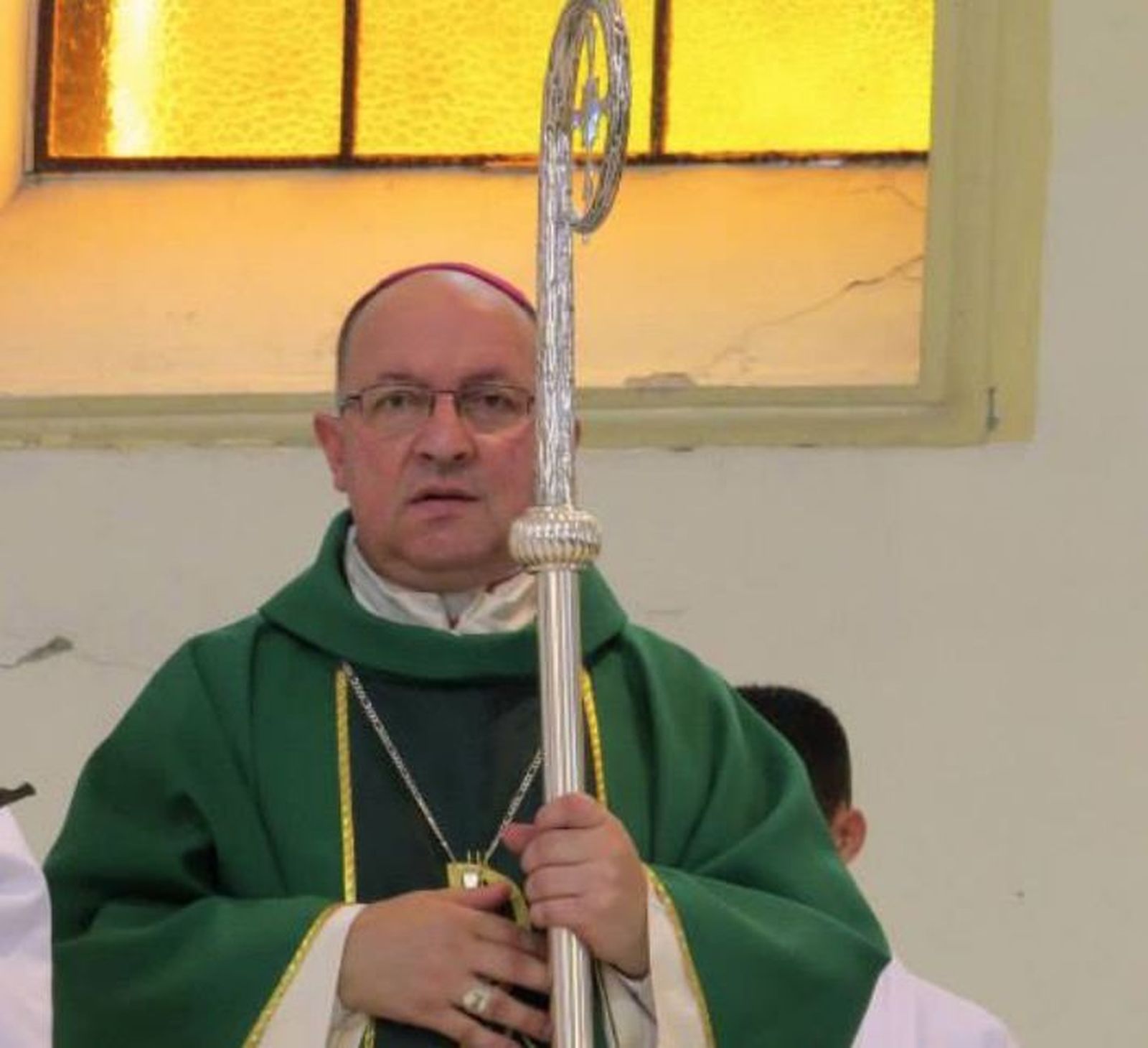 Monseñor César Alcides Balbín