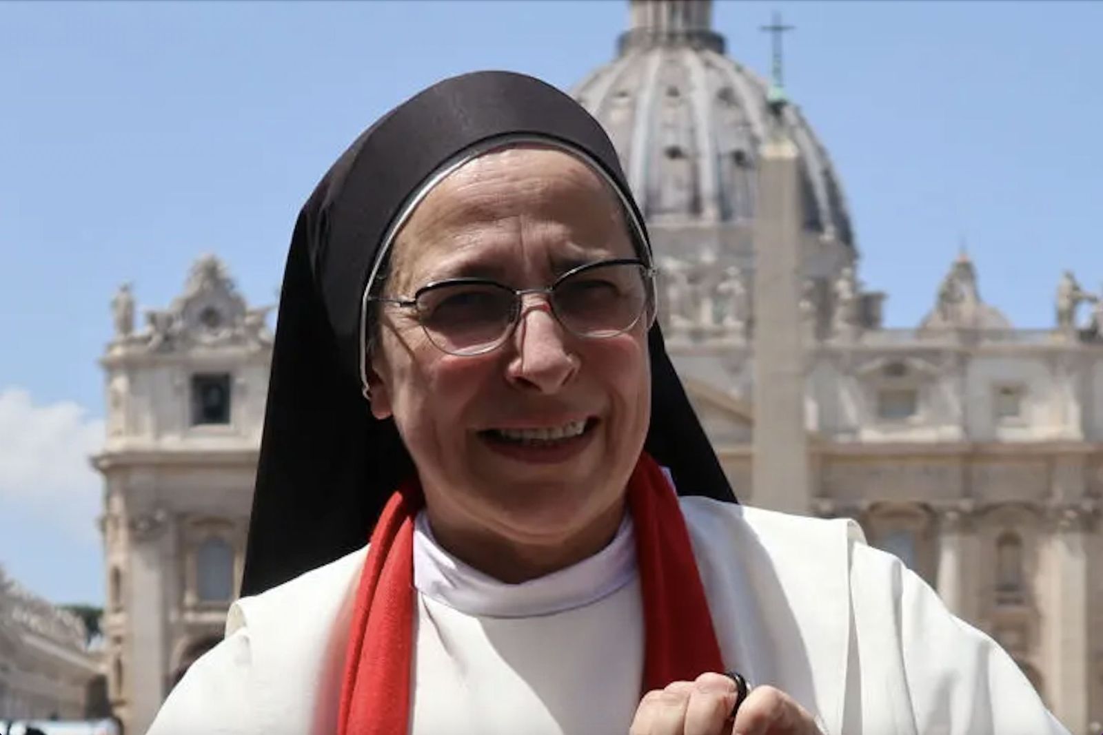 Sor Lucía Caram