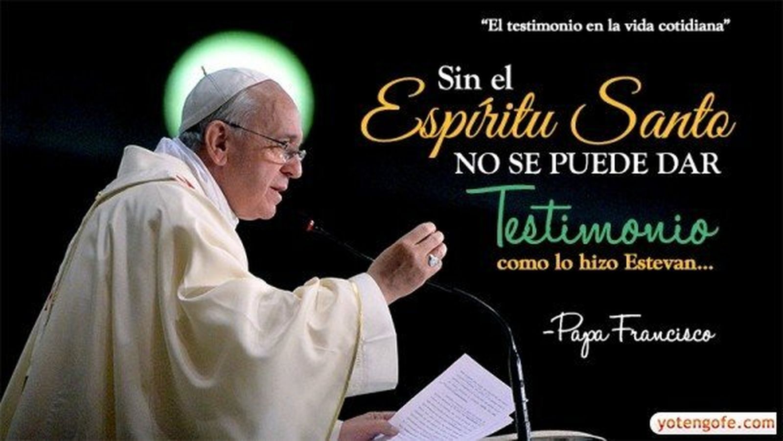 Papa Espíritu