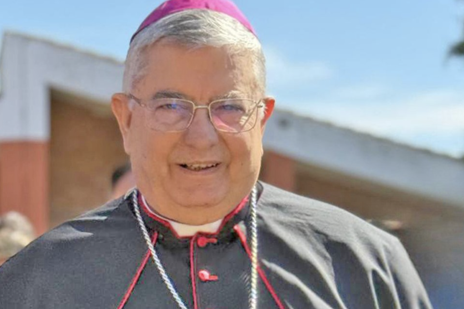 José Rodríguez Carballo, arzobispo de Mérida-Badajoz