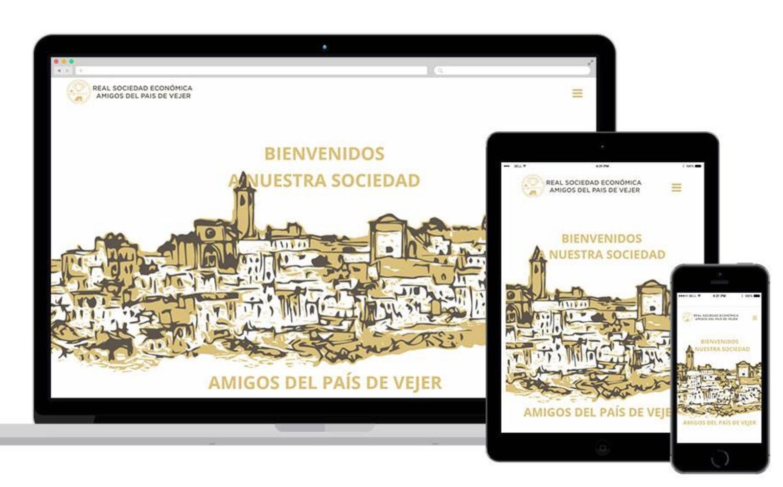 Amigos del País de Vejer