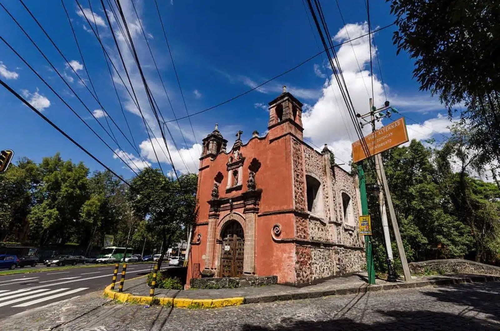 Capilla de San Antonio de Panzacola