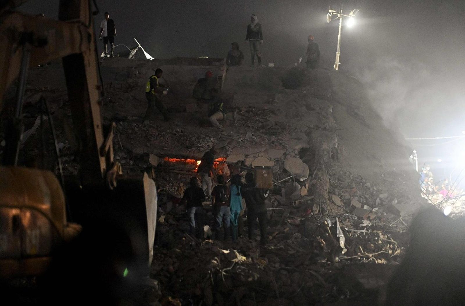 Las consecuencias del terremoto en Venezuela el 24 de junio de 2026.