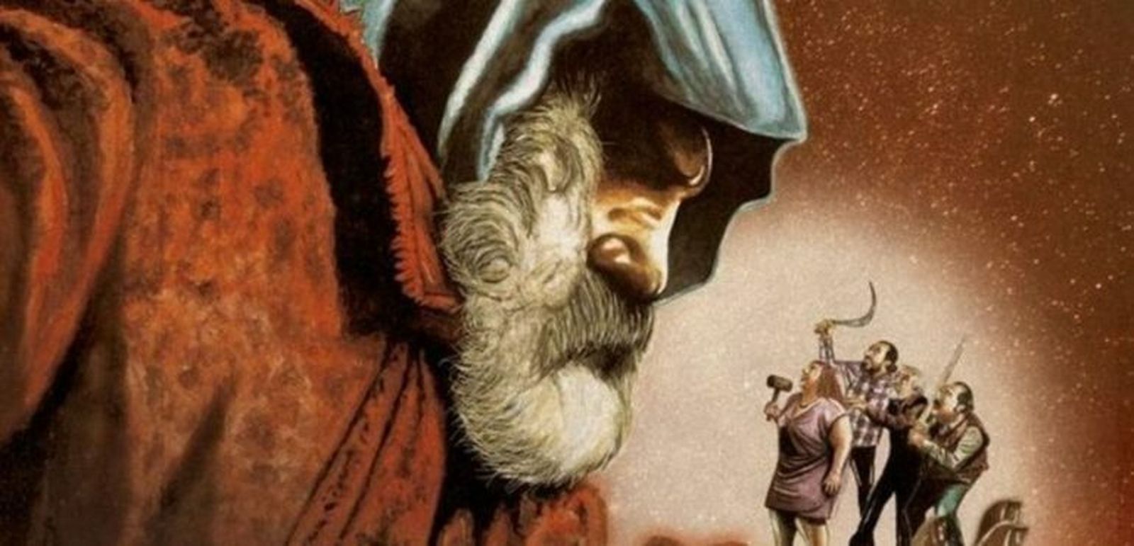 ¿Dónde está Dios?