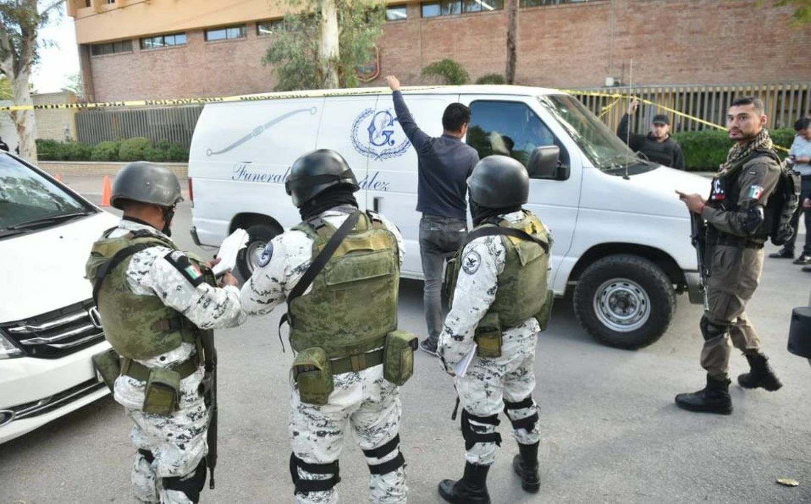 Obispos lamentan tiroteo en colegio de Torreón, México