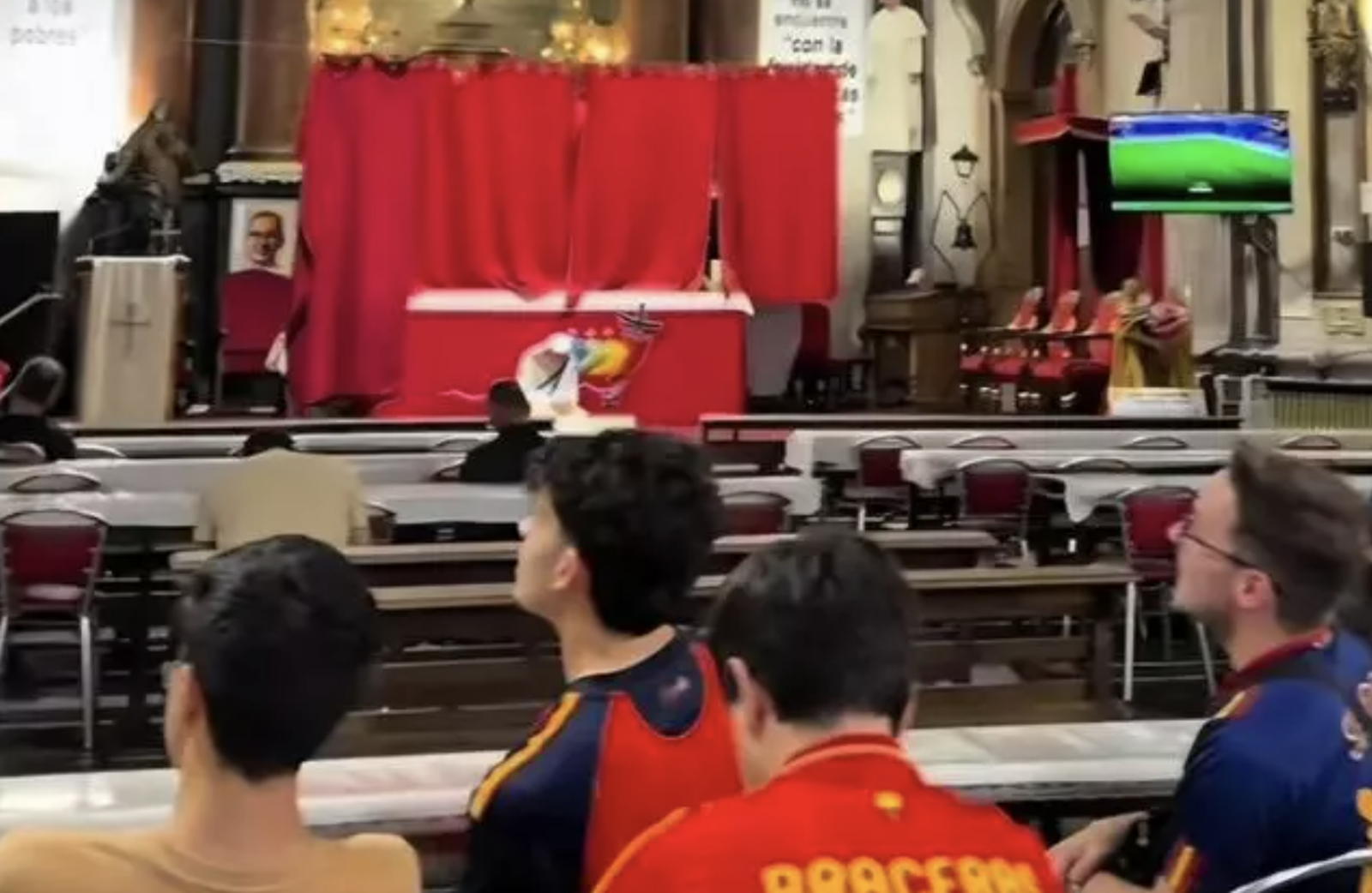 Fútbol en San Antón