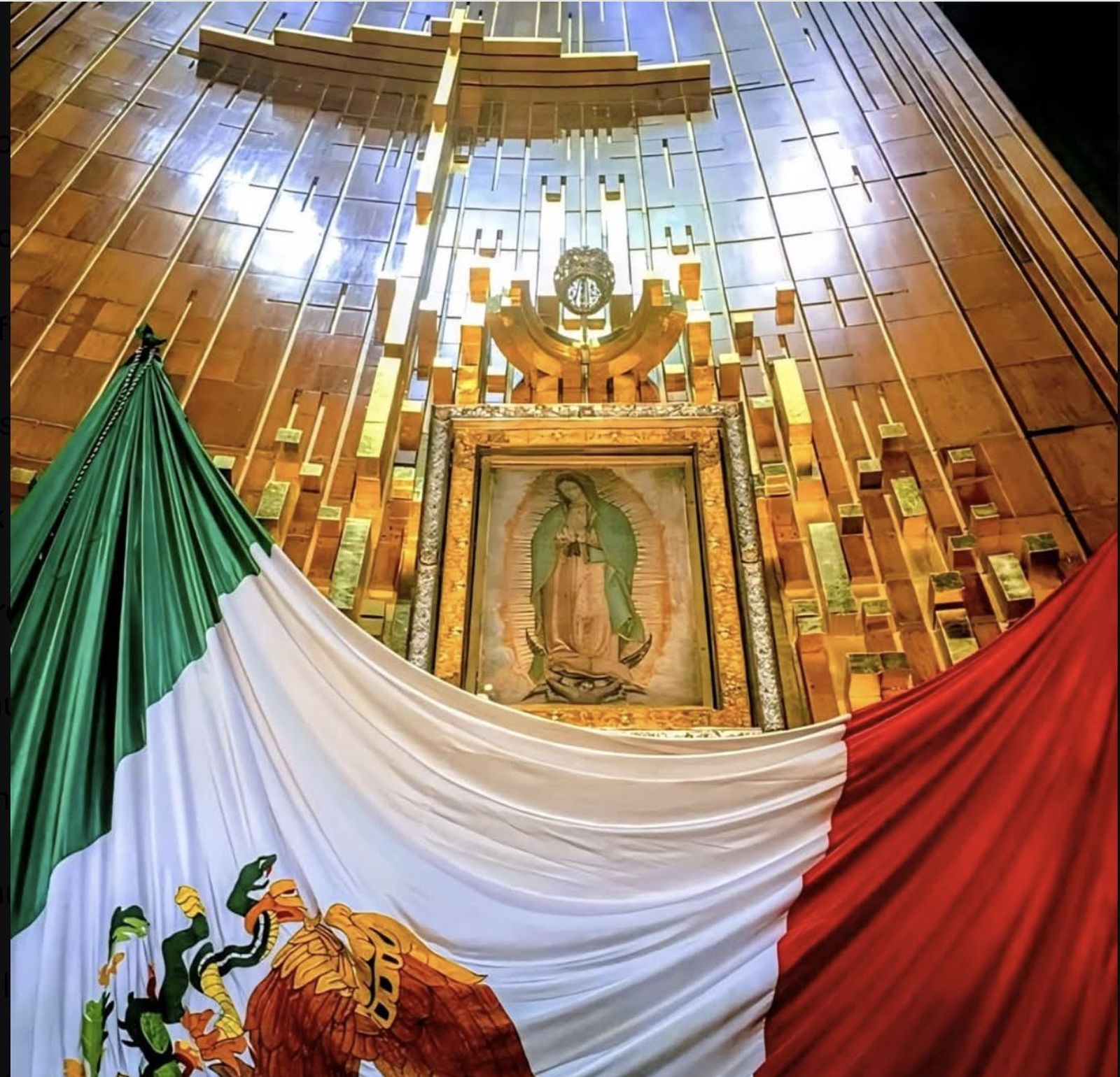 Virgen de Guadalupe