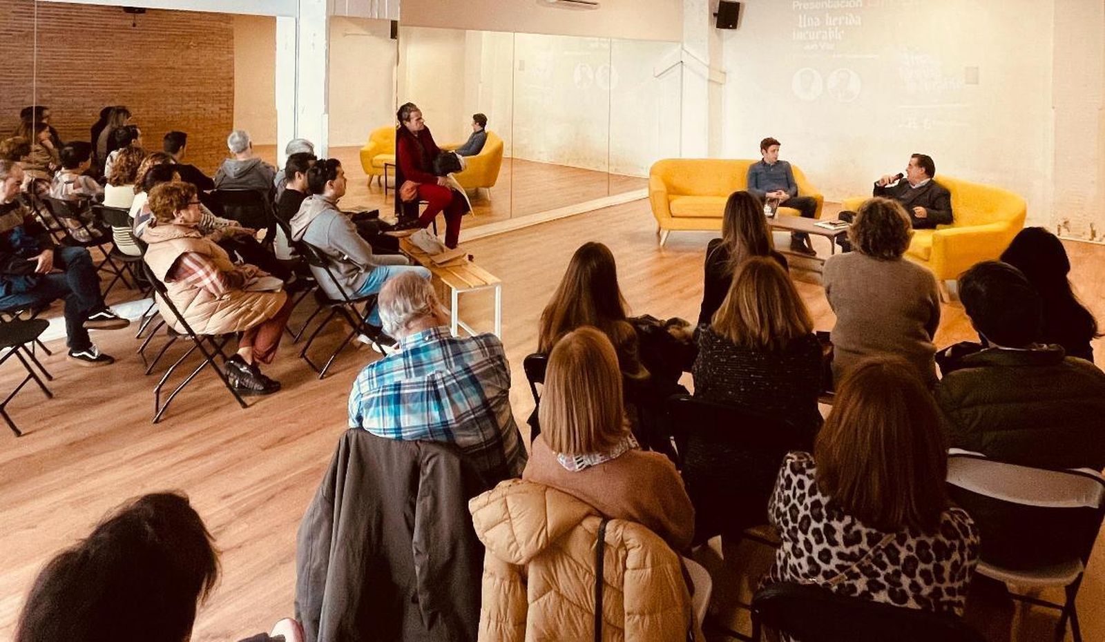 'Una Herida Incurable':  la pederastia eclesial, en obra de teatro