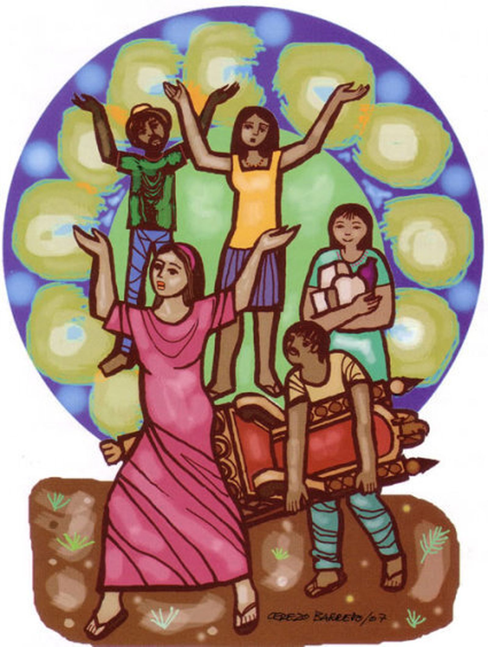 María, plenitud de mujer. A propósito de la fiesta de la Asunción