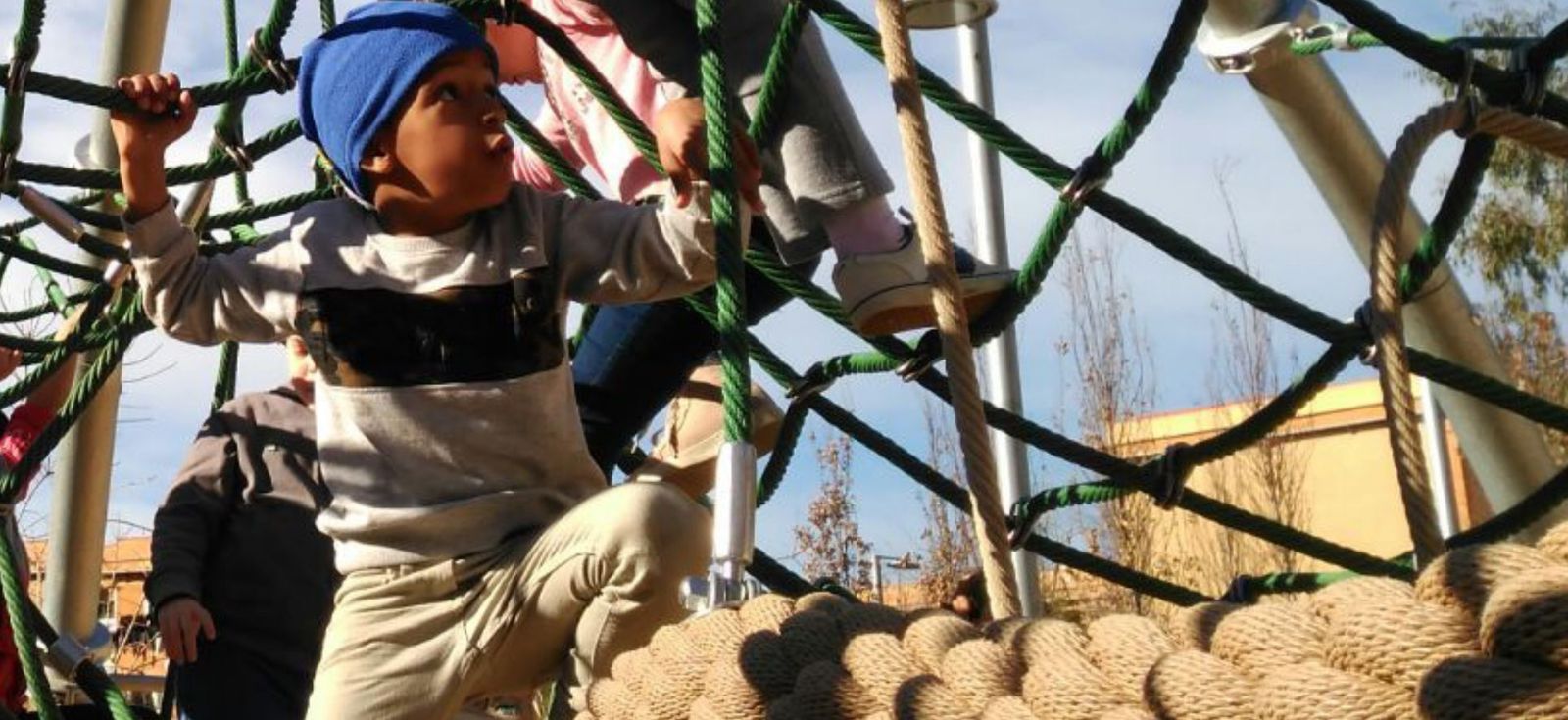 Las vacaciones de los niños