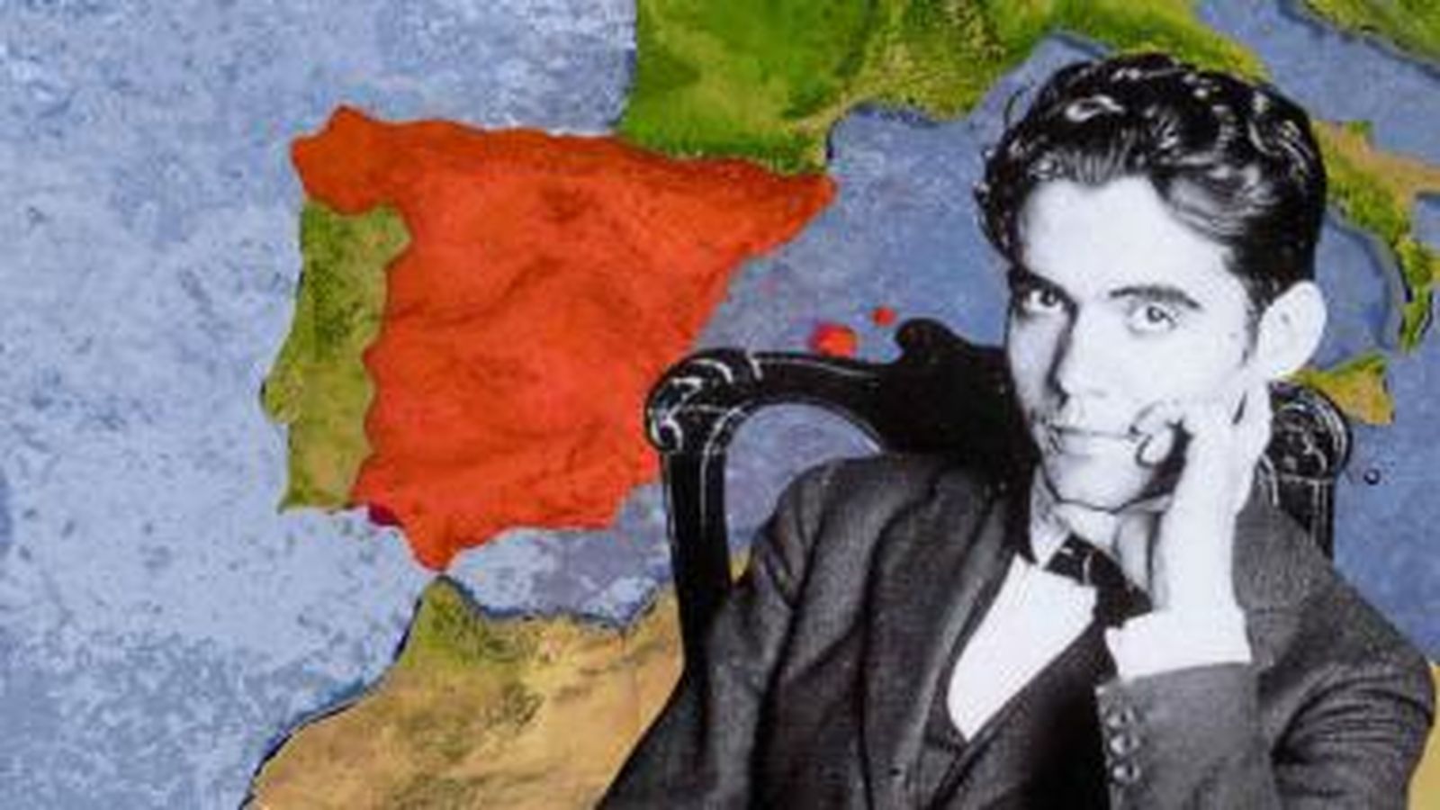 Lorca, símbolo de una España plural y democrática