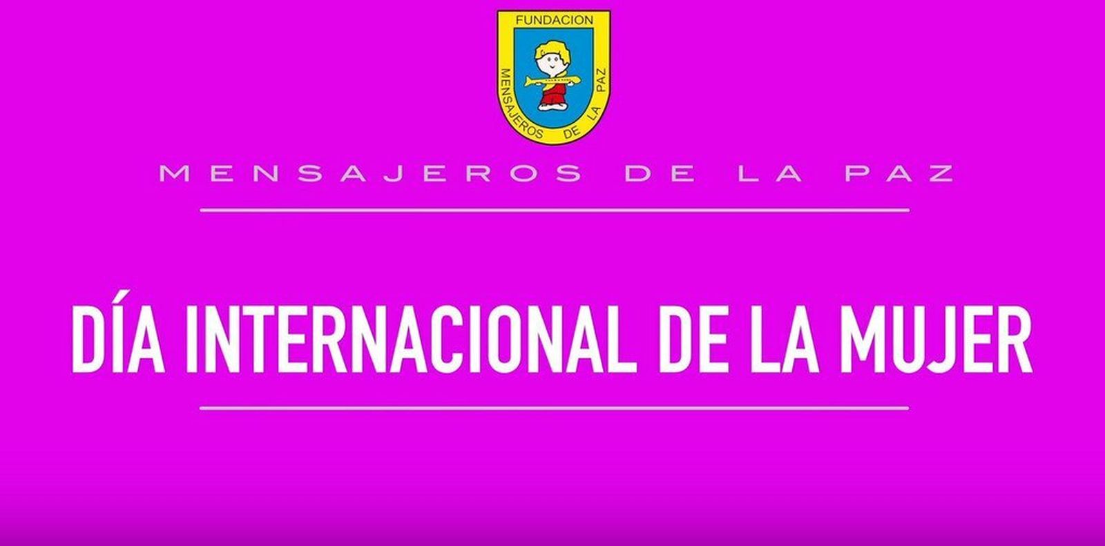 Mensajeros celebra el Día de la Mujer