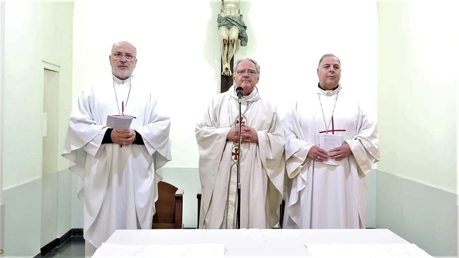 Mons. Ojea Asamblea CEA