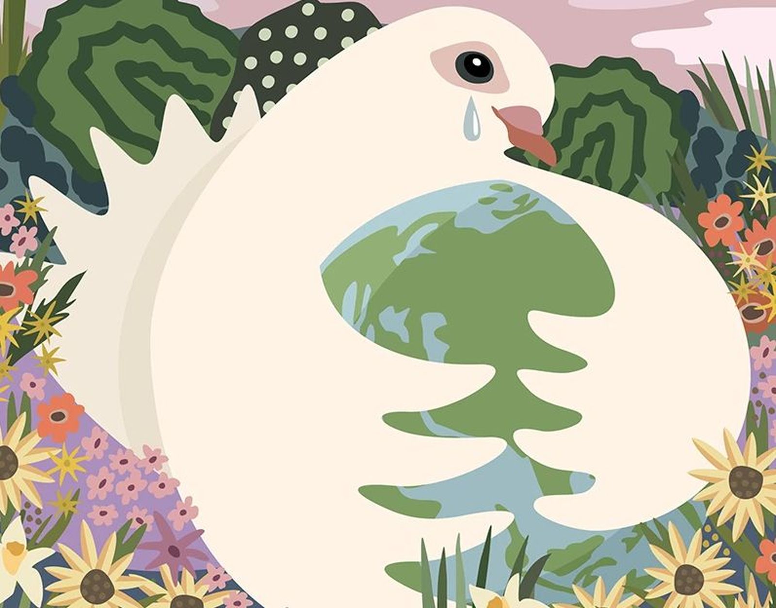 A propósito de la Jornada Mundial de la paz 2025