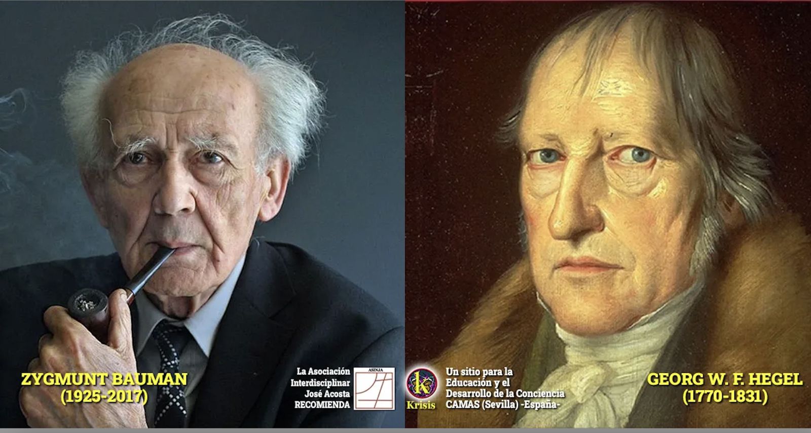Bauman y Hegel