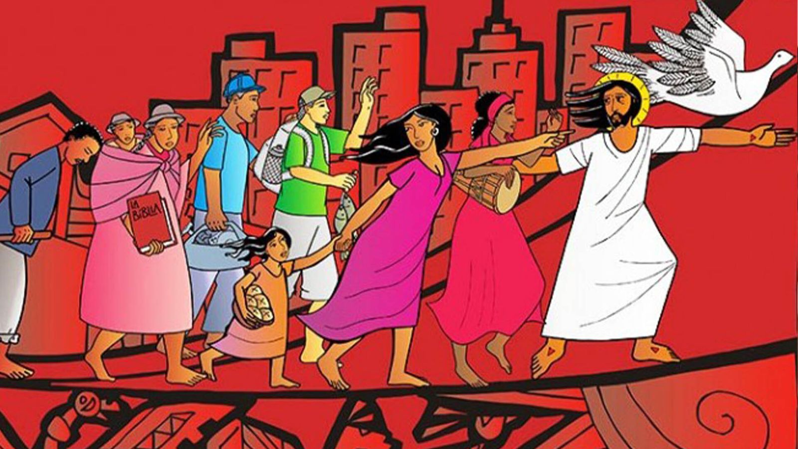 La próxima Asamblea Eclesial: un 'paso' en el 'largo y difícil' camino hacia una Iglesia sinodal