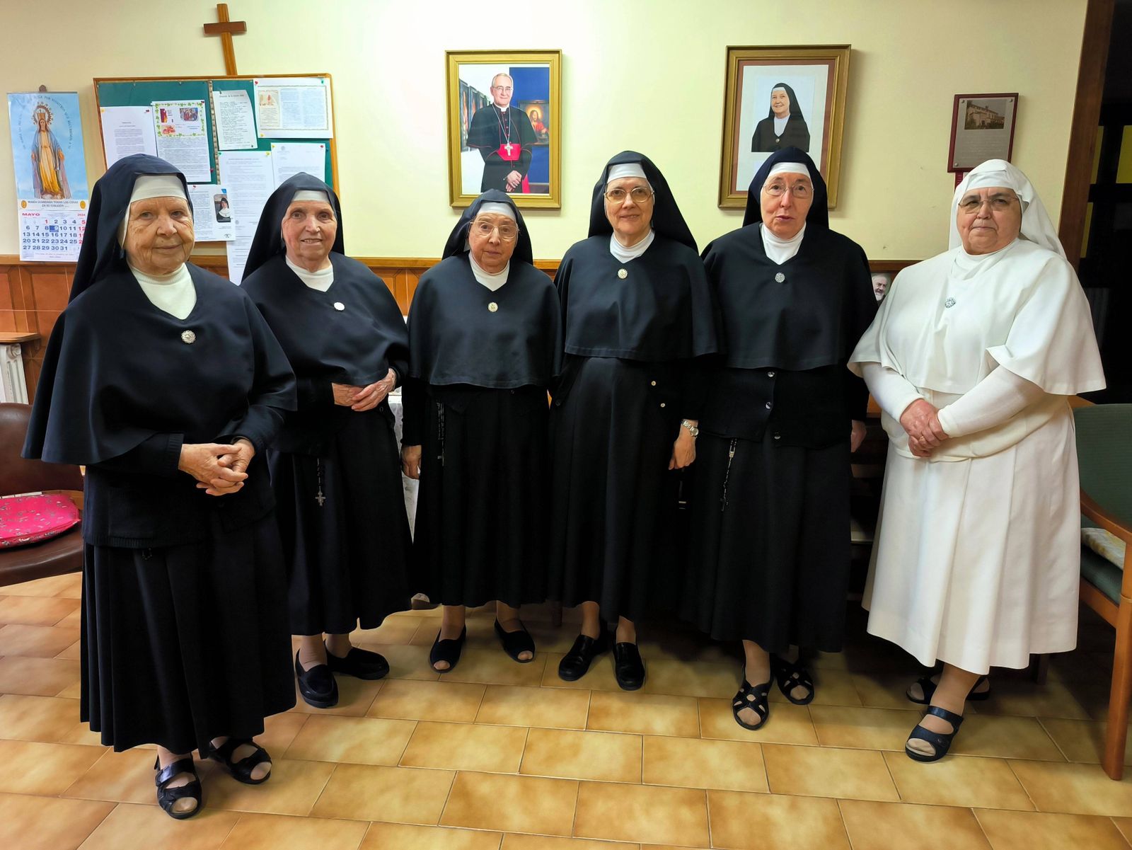 Las Siervas de María anuncian la supresión de su casa en Barbastro