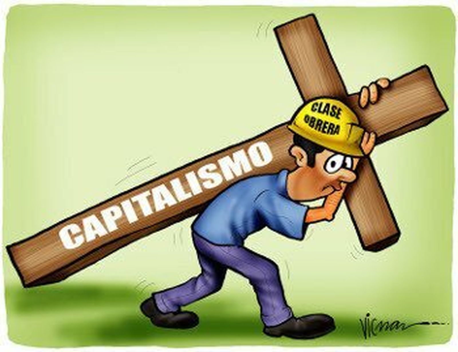 Capitalismo y la clase obrera
