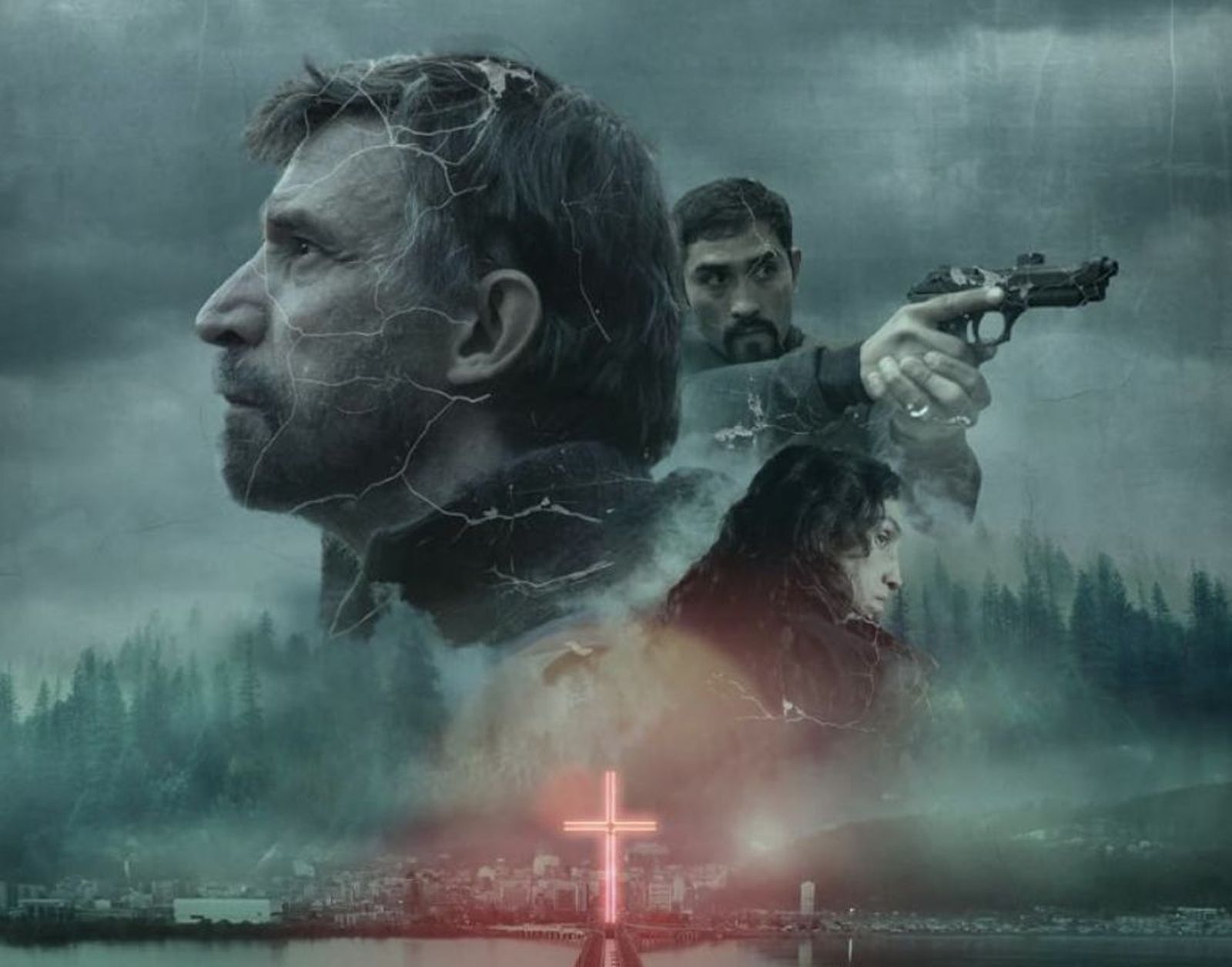 La serie "La cacería" llega a España