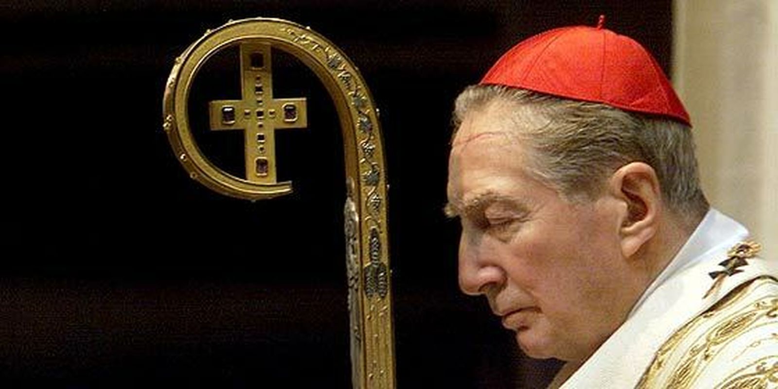 El cardenal Martini.