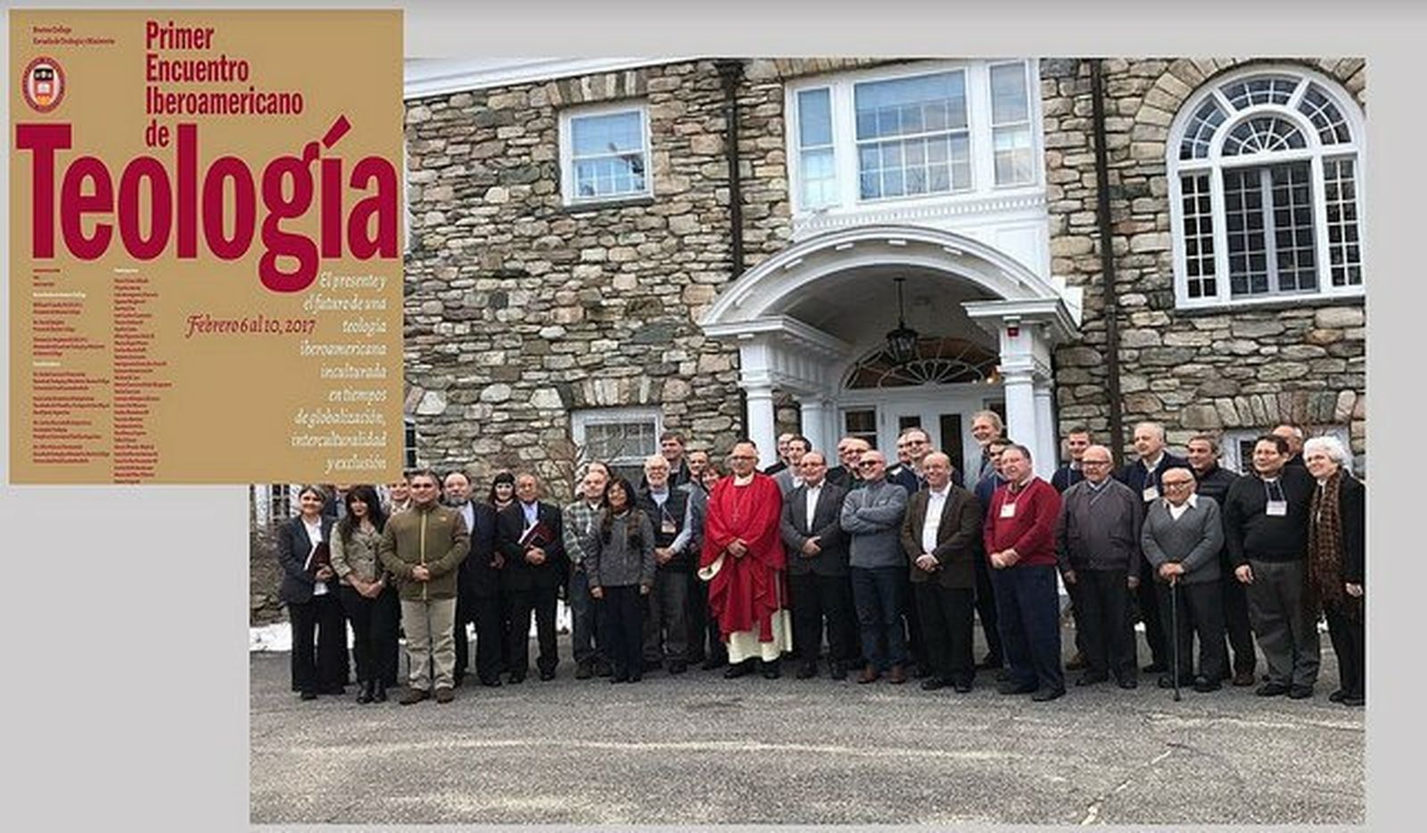I Encuentro Iberoamericano de Teología
