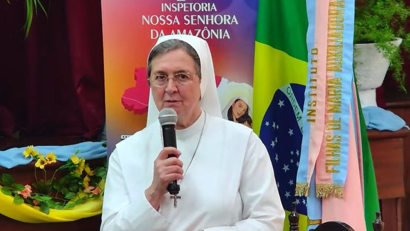 Chiara Cazzuola, Madre General de las Salesianas