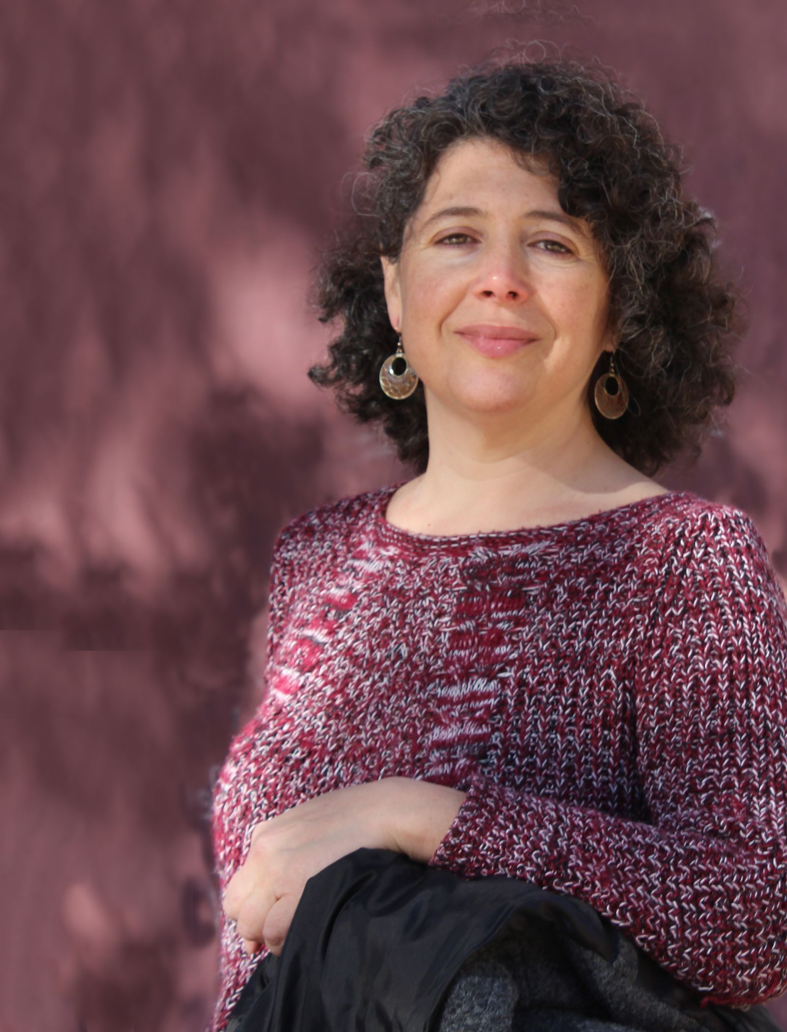 Nuria Sánchez, candidata de Recortes Cero