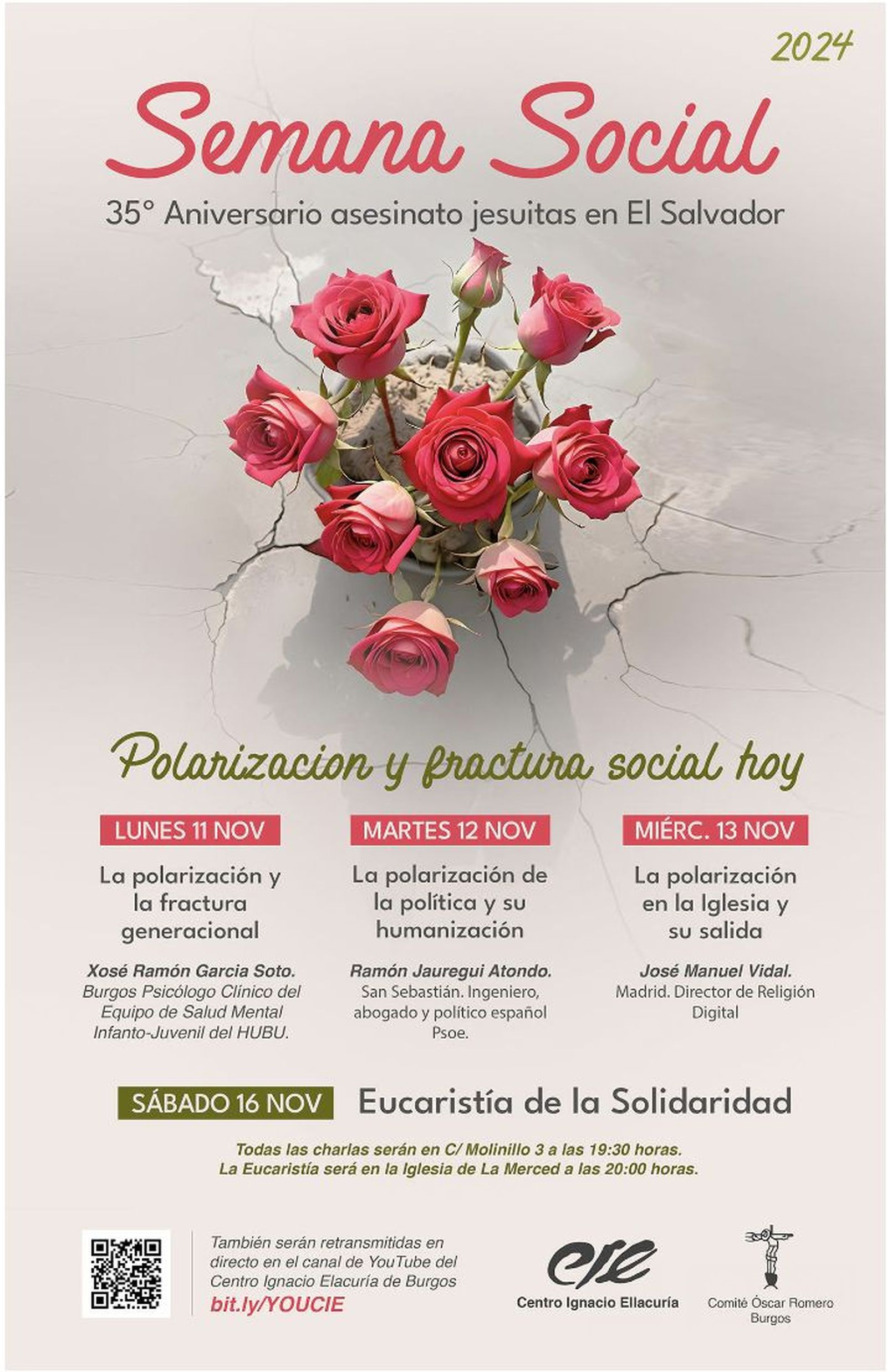 Semana social de Burgos