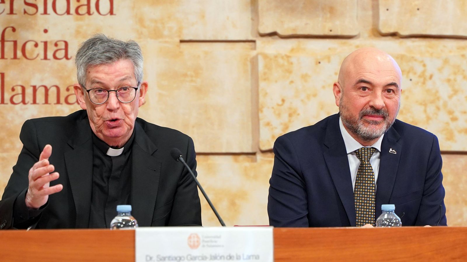 Presentación II Ciclo 'Pontificia Sonora'