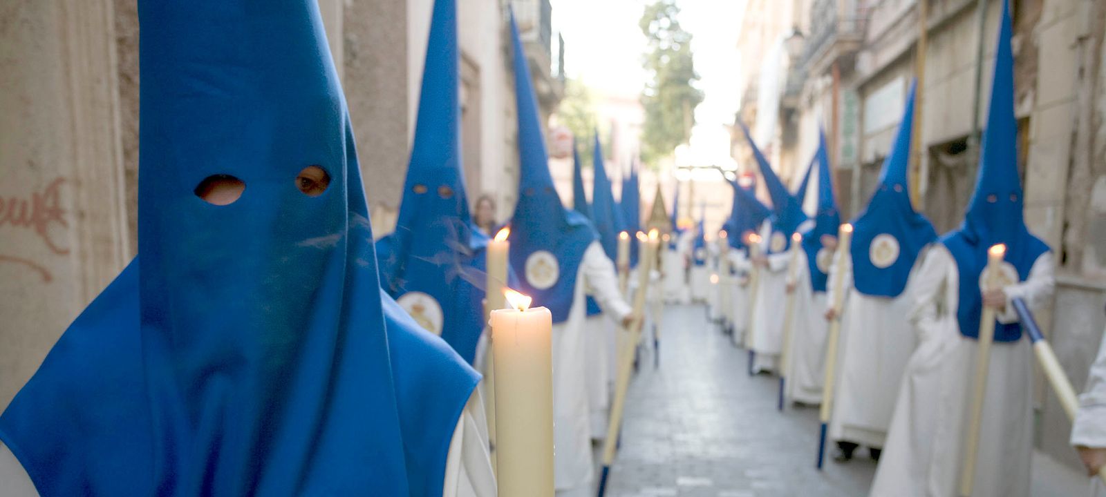 Almería, sin procesiones