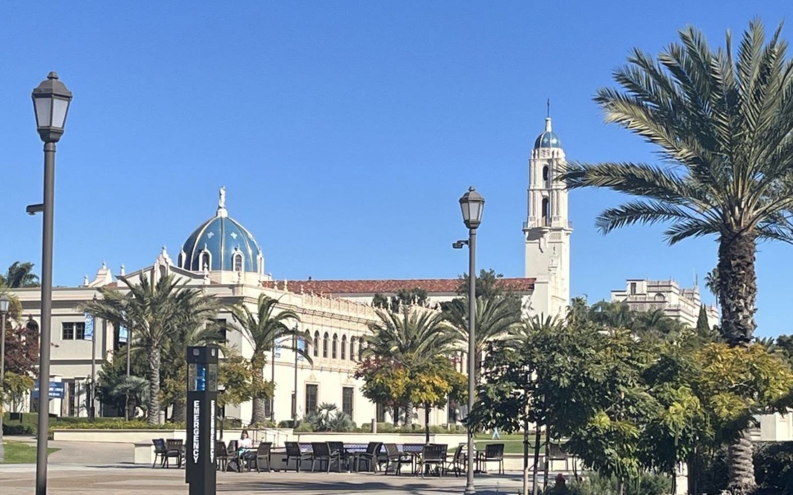 Universidad San Diego