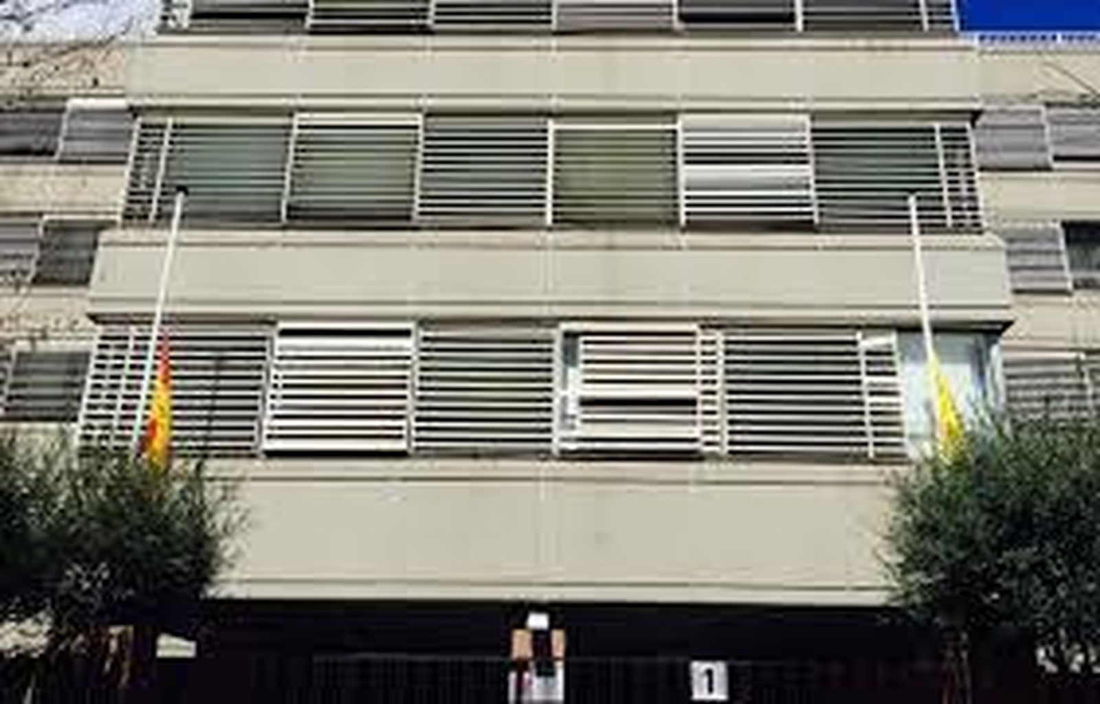 Sede de la Conferencia Episcopal española