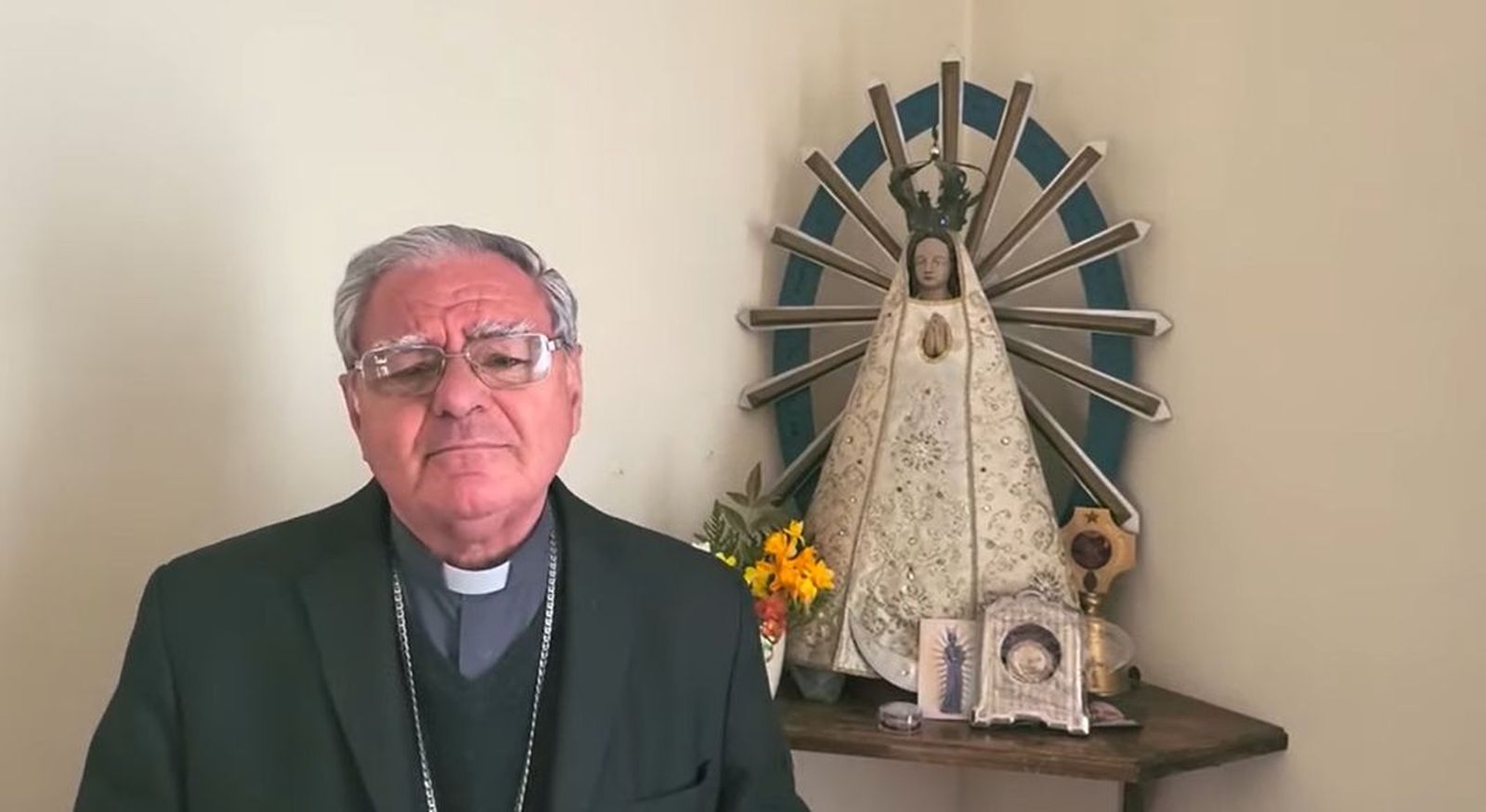 Monseñor Oscar Ojea