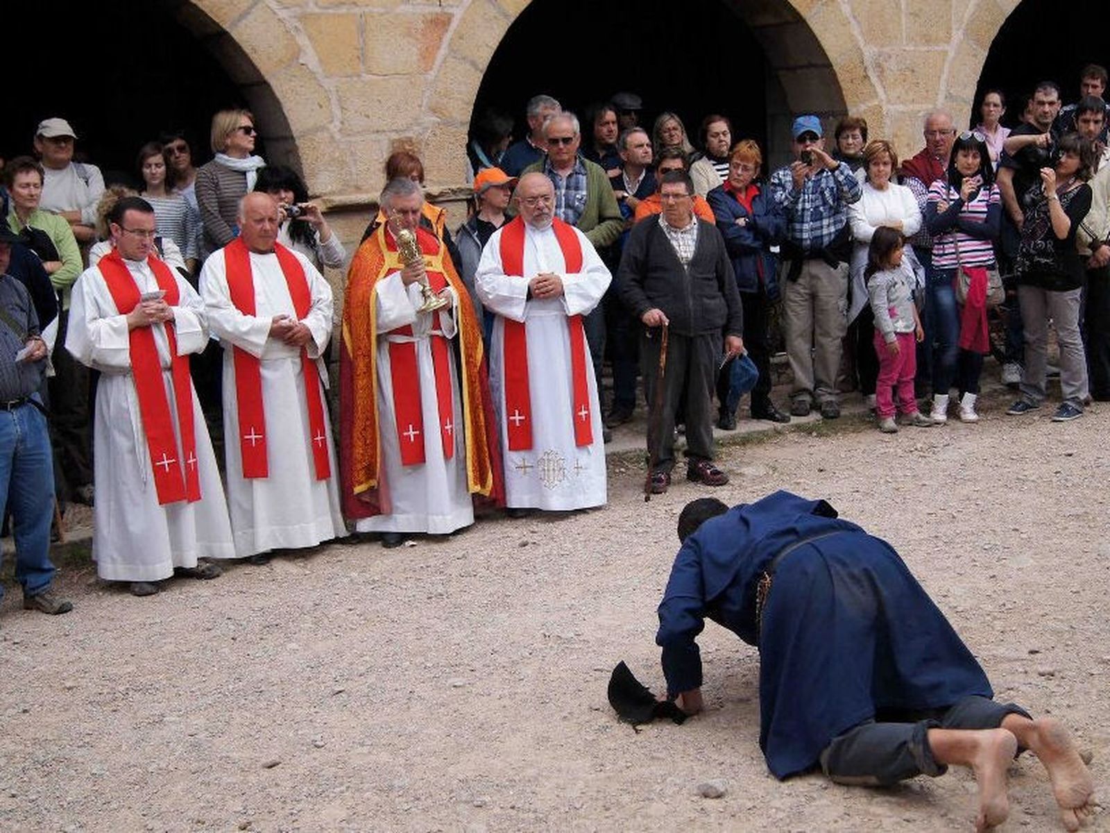 Peregrinos de les Useres