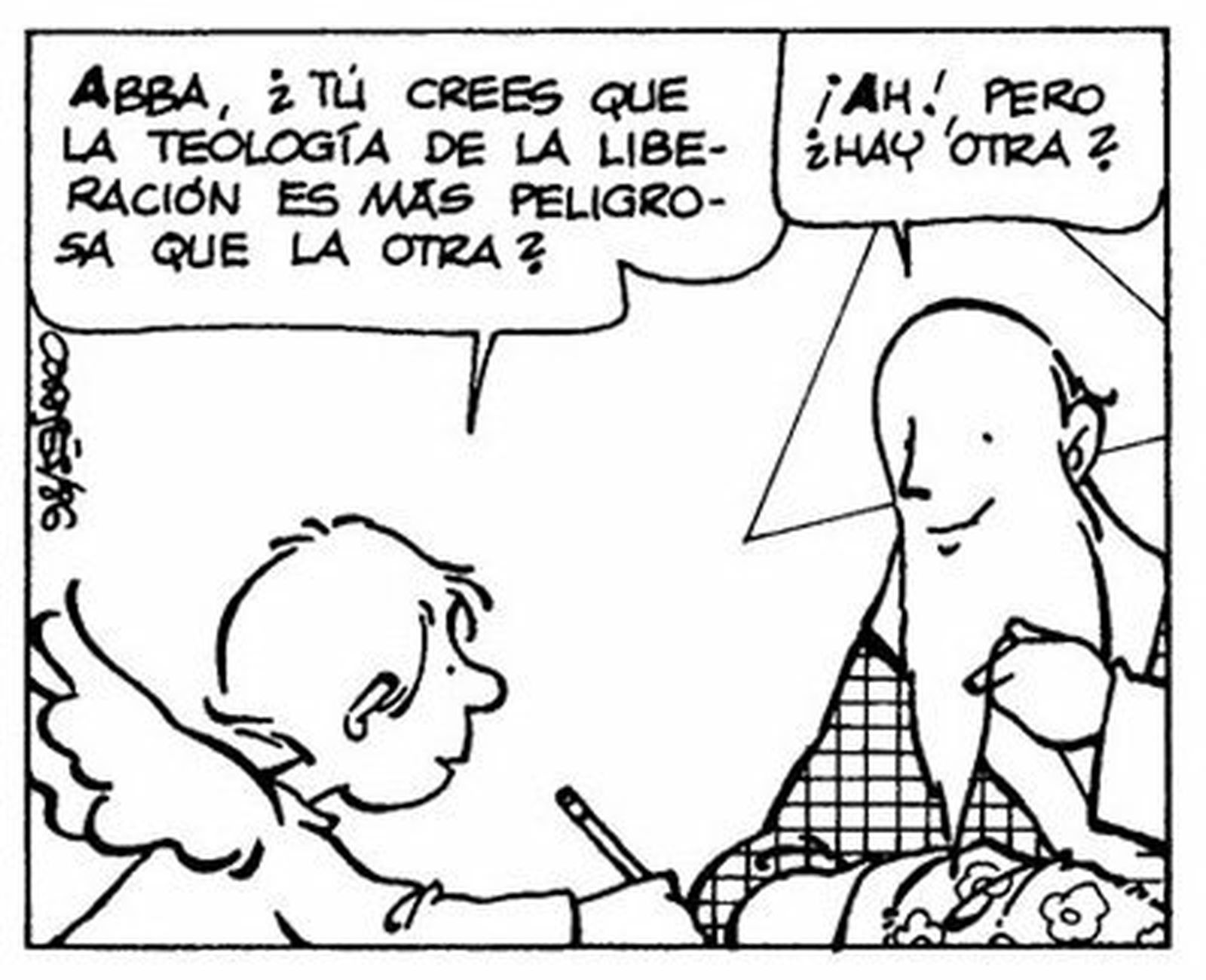 Teología de la liberación y los pobres