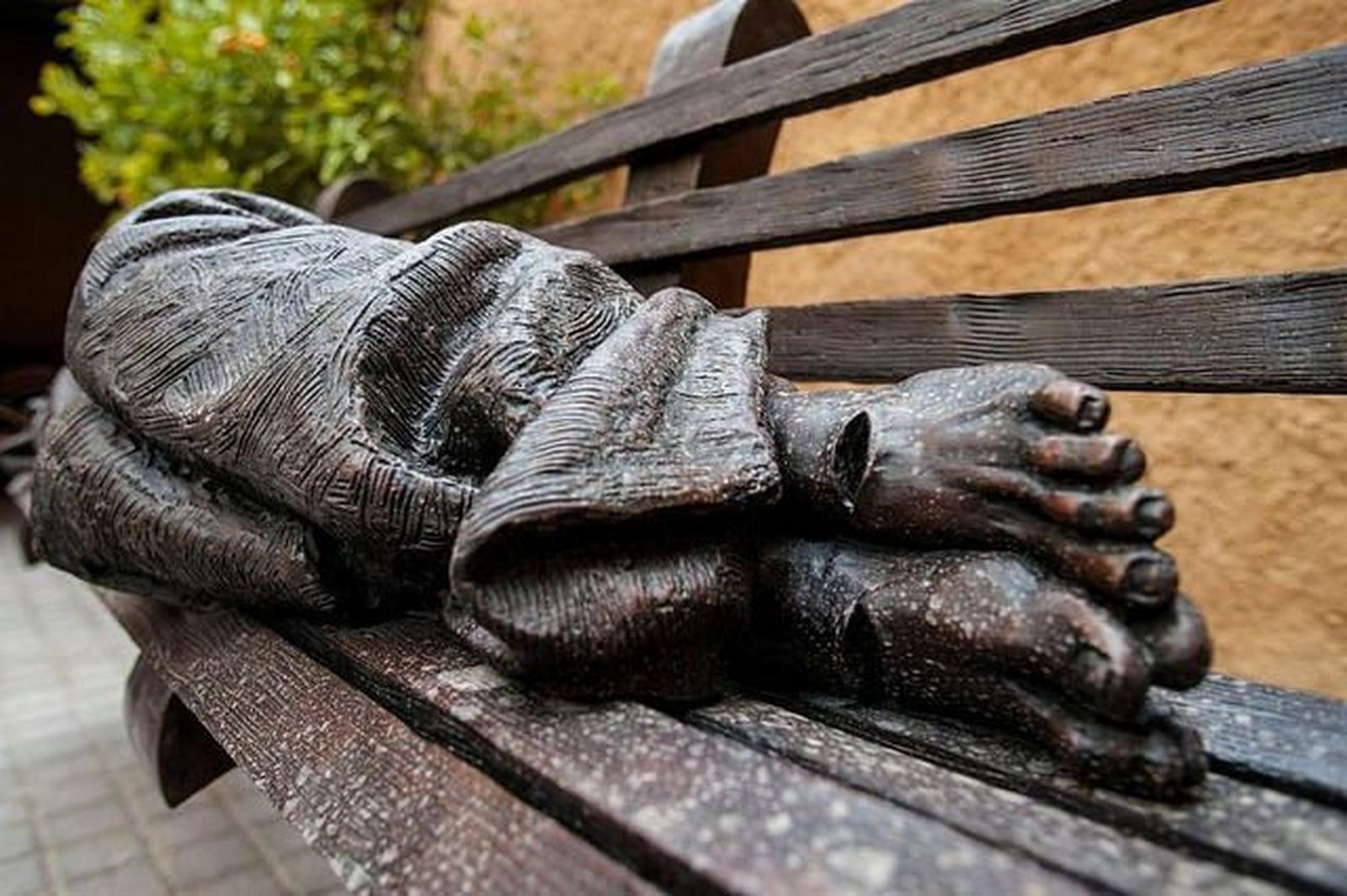 Dónde comer, dormir y lavarse gratis en Europa y Buenos Aires