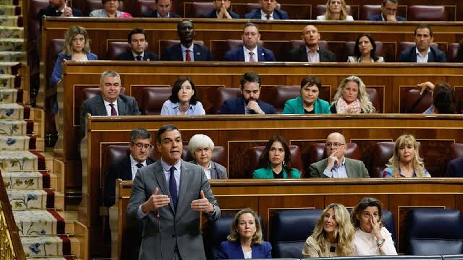 Congreso de los diputados