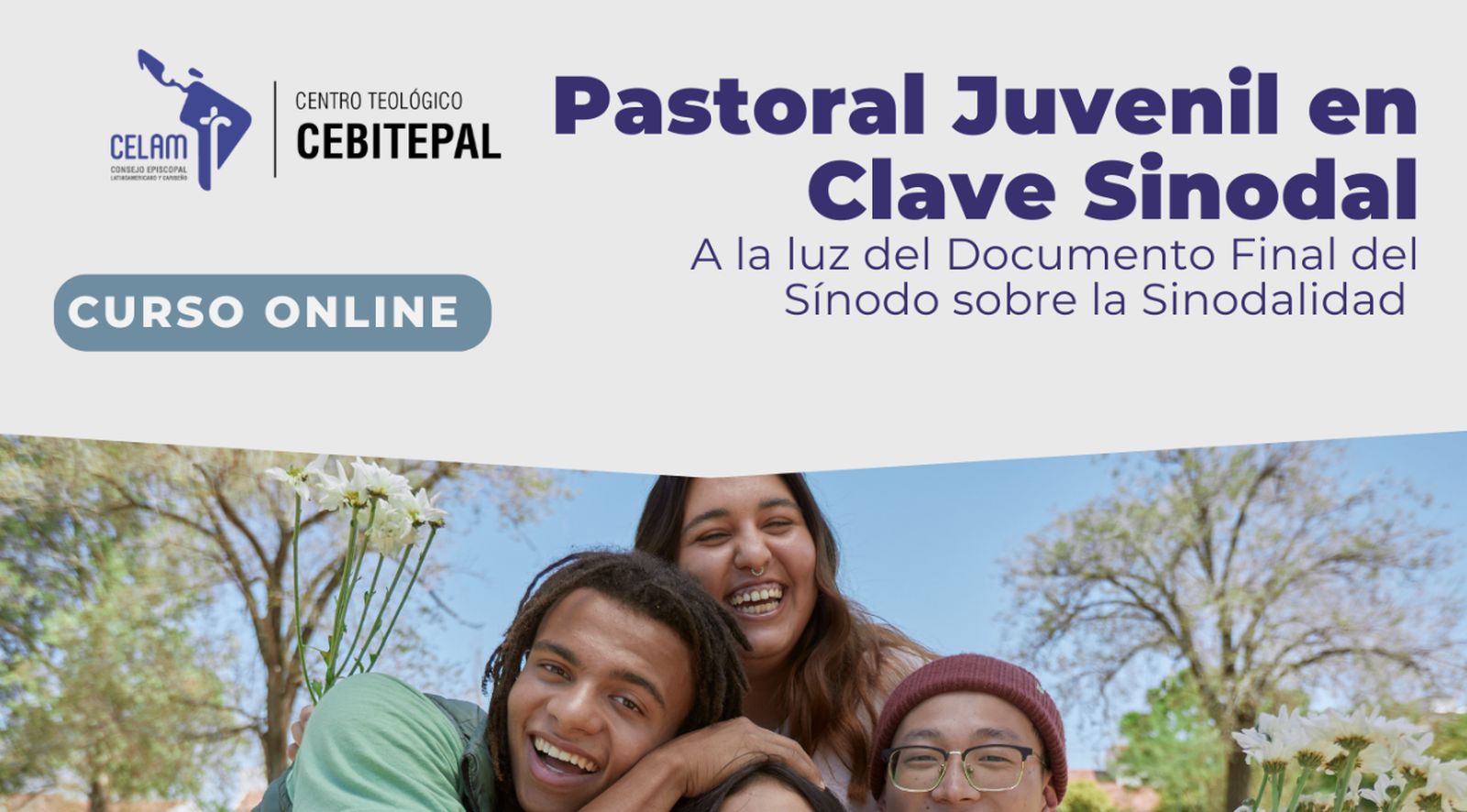 Pastoral Juvenil en clave sinodal