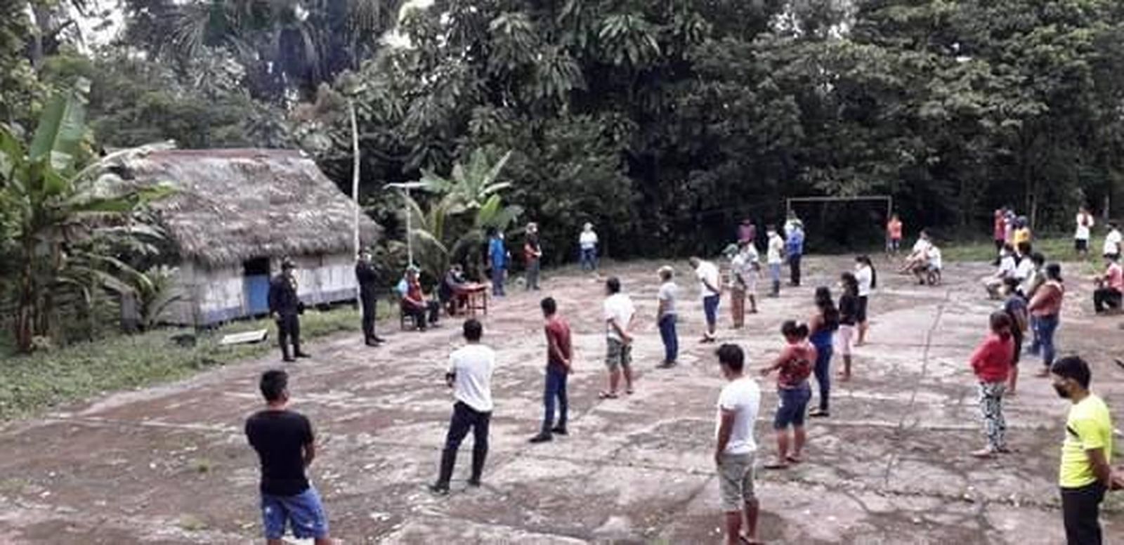 Visita a Santa Teresa