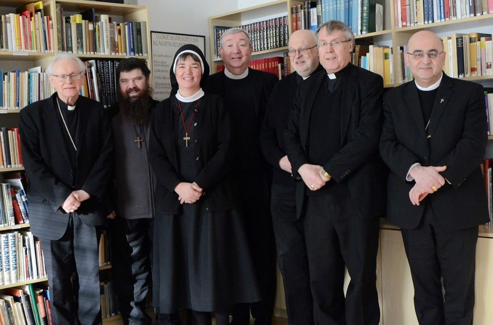 Concluye la Asamblea Plenaria de los obispos de los países nórdicos