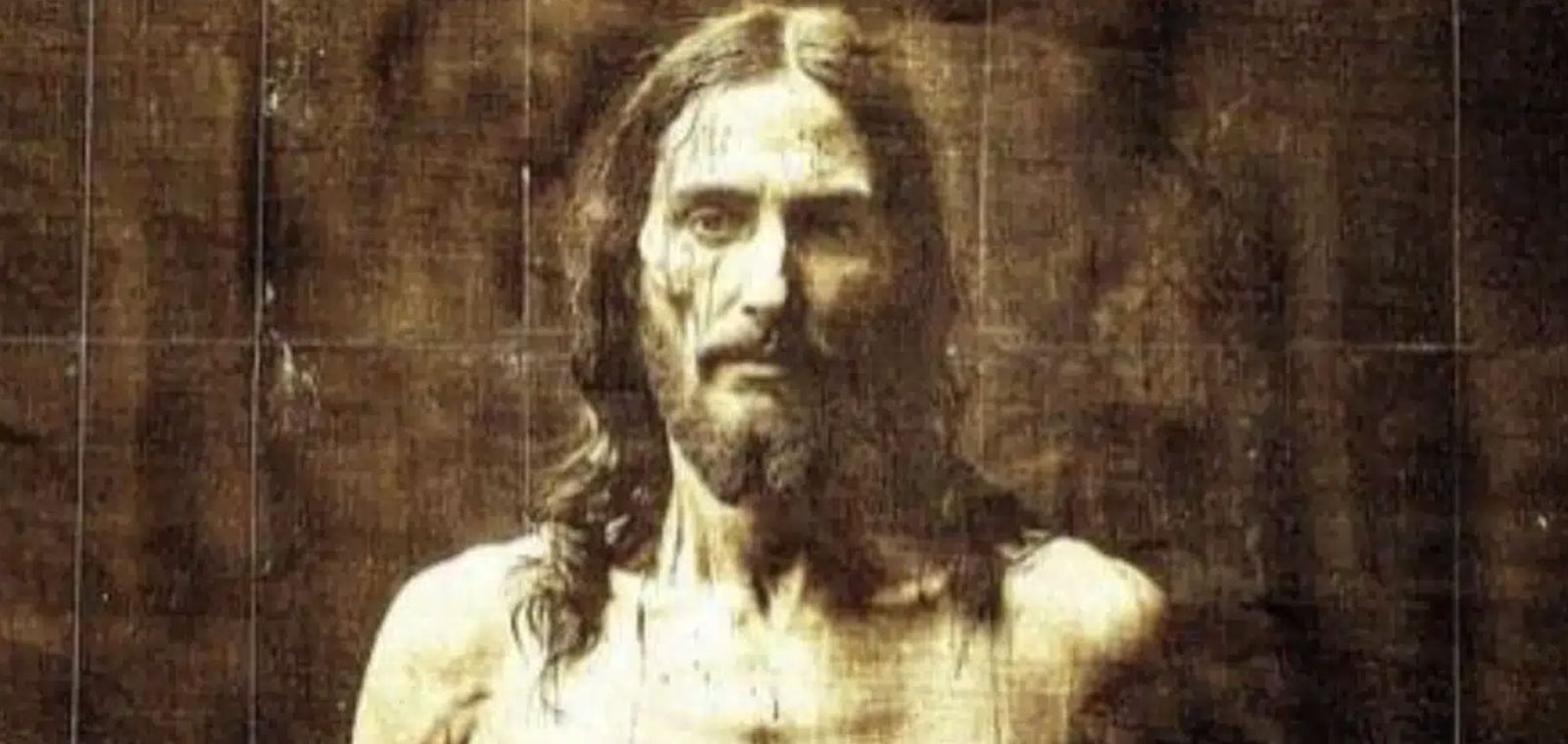 Así sería el Jesús de la Sábana Santa de Turín según la IA
