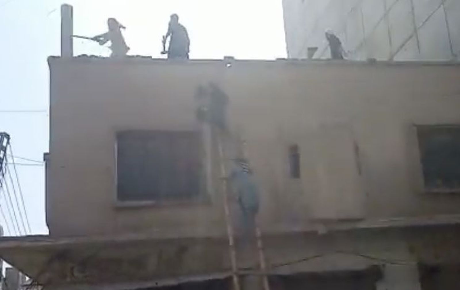 Asalto a la mezquita Ahmadía, en Pakistán