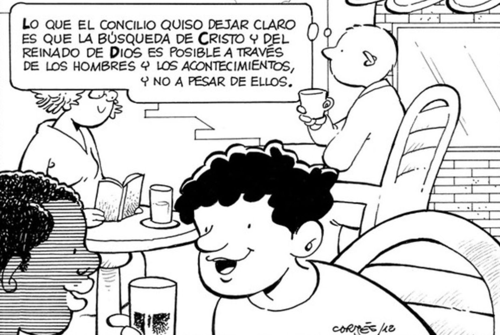 Revisión del Celibato