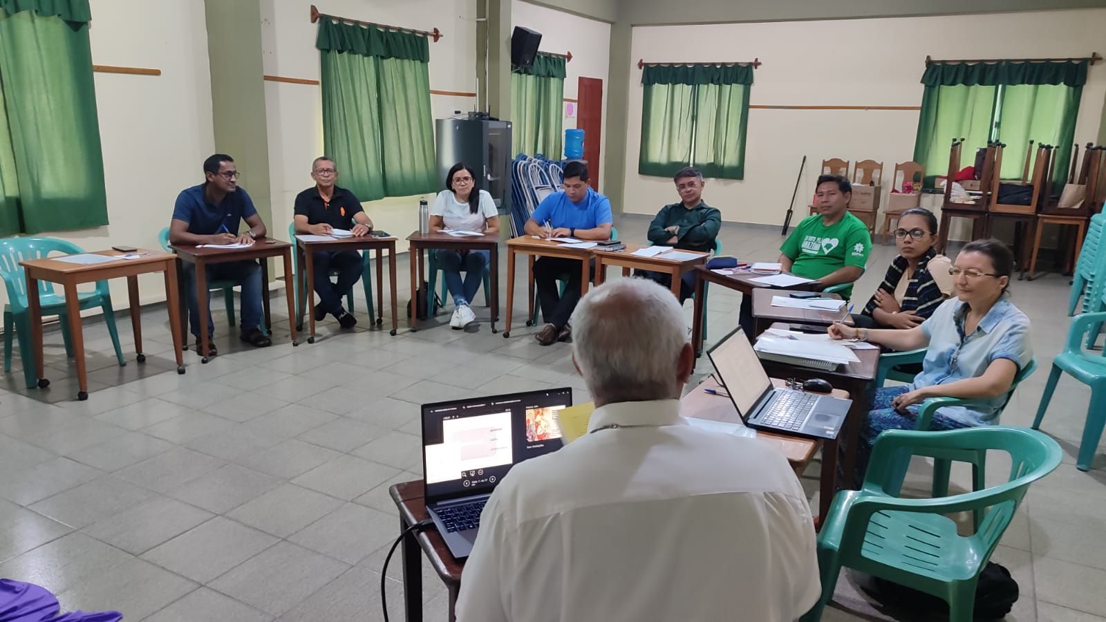 Reunião Chanceleres Norte 1