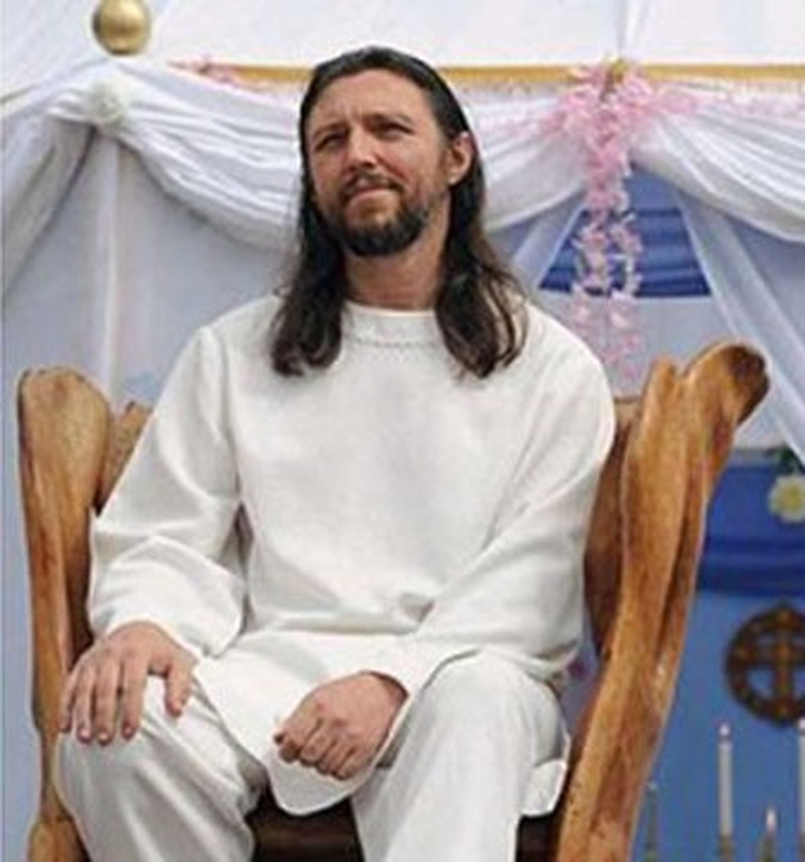 El "Jesús" de Siberia